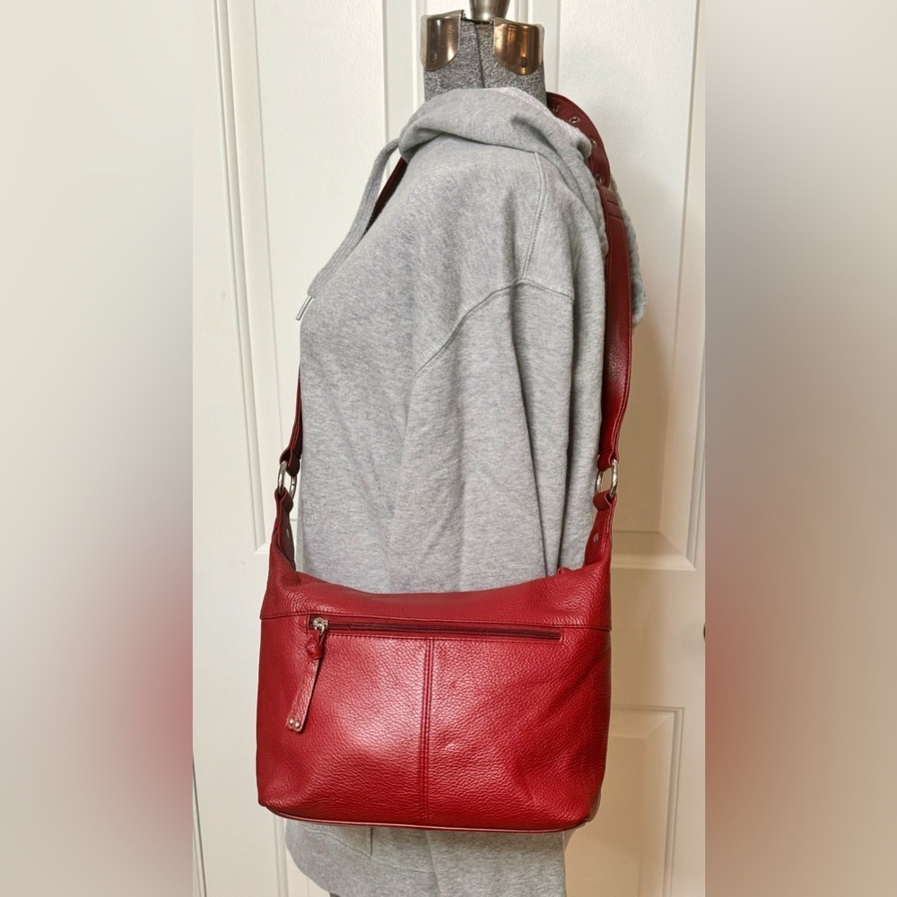 Stone & Co Leather Bag - Picture 2 of 9